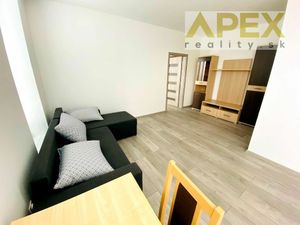 Rezervovaný - APEX reality predaj 2i. bytu v novostavbe v obci Dvorníky, 48 m2, pivnica, parkovacie 
