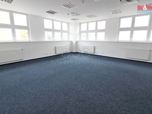 Pronájem, kancelářské prostory, 128 m2, Praha 5 - Stodůlky