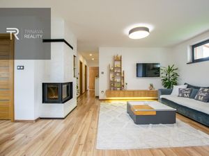 TRNAVA REALITY – moderný 4-izb. rodinný dom so zariadením v obci Trstín
