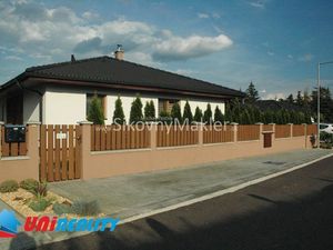 DEŽERICE - Novostavba / Kompletne dokončená / pozemok 412 m2 / IBA U NÁS