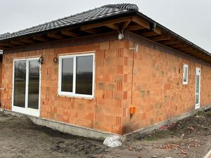 MIDPOINT REAL - Predaj 4i novostavby 100m2 rodinného domu v štandarde v obci Jakubov - novovybudovan