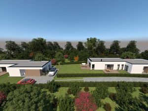A&S |  Rodinné domy MODRANKA | výstavba jar 2022