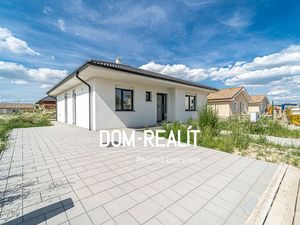 DOM-REALÍT ponúka novostavbu 4 izbový dom v Senci