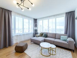 Luxusný 2i byt, 59m2, balkón, klimatizácia, DISCOVERY RESIDENCE