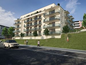3 izbový byt s 6,43m² západným balkónom v projekte Panorama Žilina, byt č.202