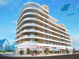 prostorný byt 2+1 v srdci města Famagusty top cena
