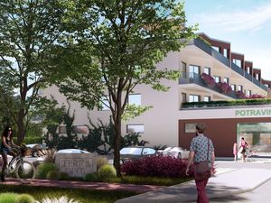 Na predaj krásny veľký 3izb byt (U1) s loggiou aj balkónom v novostavbe – Terra Opoy