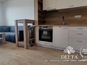 DELTA - EXKLUZÍVNE - Krásny 1-izbový byt s balkónom a malebným výhľadom na Tatry na prenájom