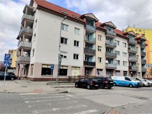 REZERVOVANY - Predaj- 2 izbový byt v novostavbe v  Modre s parkovacím státím.