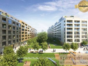 Apartim s.r.o prenajme  nový 1 izbový byt (garsónka) v polyfunkčnej novostavbe Urban Residence v Nov