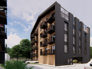 Bytový Komplex Plaveč | 3 izbový byt s 2 balkónmi v novostavbe | 3T5