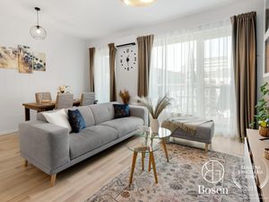 BOSEN I Nadštandardný 3-izbový byt v novostavbe - Jarabinky, 80 m²