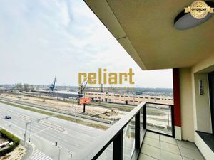 Reliart»Klingerka: Predaj nového, 3i bytu s vyhľadom/eng. text. inside