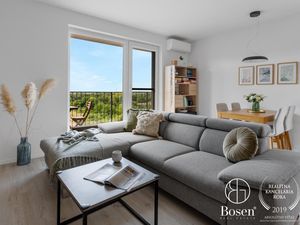 BOSEN I Nadštandardný 3-izbový byt v novostavbe - Slnečnice, 94 m²