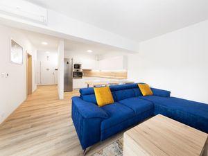 MIKELSSEN - Na predaj priestranný 2 izbový byt v projekte GalvaniHOME s balkónom