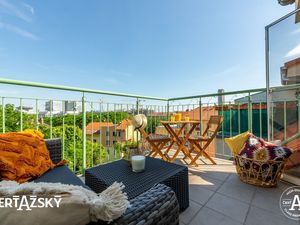3i byt ꓲ 86 m2 ꓲ KOŠICKÁ ꓲ moderný mezonet s terasou a výbornou atmosférou, hneď pri Dulovom námestí