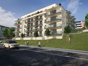 4 izbový byt s 2 balkónmi s juho-západnou orientáciou v novostavbe Panorama Žilina, byt č.203