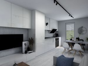 2 izbový apartmán B/C4 v projekte RIVA PARK