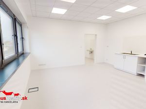 Na prenájom nová 39 m2 ambulancia pre všeobecného lekára v Medicentre Vinohrady, Trenčín