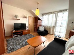 2 izbový útulný, plne zariadený byt s parkovaním priamo pred domom v tichej časti Podunajských Bisku