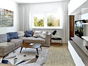 Ponúkame na predaj NOVOSTAVBU  2 izbového bytu s balkónom a parkovacím státim v centre obce Ivanka p