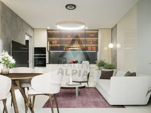 Slnečný 3-izbový byt v novostavbe v Komárne
