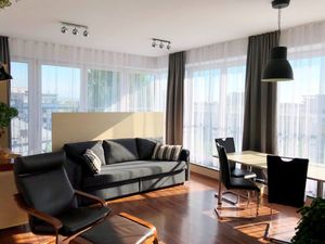 PREDAJ- štýlový a priestranný 2-izb. byt s krásnym výhľadom v Ružinove