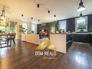 DOM-REALÍT: Novostavba samostatného 4 izbového rodinného domu v Hviezdoslavove (Podháj)