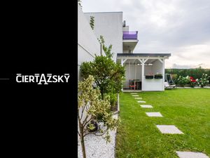 3i byt ꓲ 79 m2 ꓲ ROVINKA ꓲ príjemný byt s veľkou záhradou v novostavbe