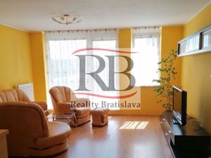 Na predaj 2-izbový byt na Podzáhradnej ulici, Podunajské Biskupice