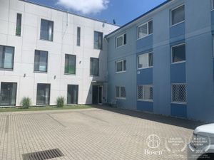 BOSEN | Kancelária v administratívnej budove, Nové Mesto, Odborárska, 32 m2