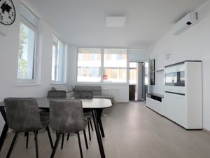 HERRYS - Na prenájom úplne nový 2 izbový byt s dvomi parkovacími státiami v garáži