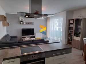 JKV REAL / NOVOSTAVBA / Slnečný a moderný 3 izbový byt v Dunajskej Strede