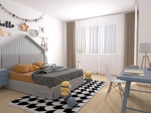 4-izbový byt v novostavbe Zelené Vlčince