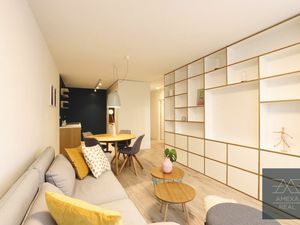AMEXA » Na prenájom 2-izbový byt v novostavbe STARÝ HÁJ