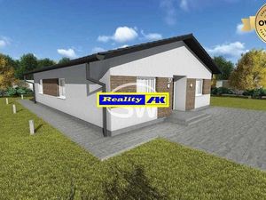 Rodinný dom na predaj Jazernica novostavba zastavaná  plocha 130 m2