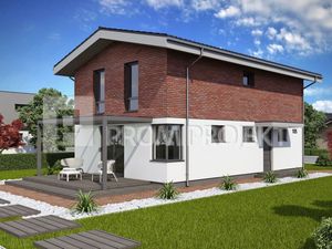 3D VIDEO Na predaj novostavba 5-izbový rodinný dom 4 km od centra Banskej Bystrice