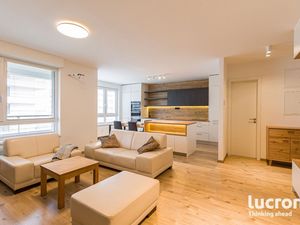 Ponúkame vám na prenájom krásny 2 izbový byt o výmere 58,04 m2 + 8,51 m2 loggia, v Novostavbe ARBORI