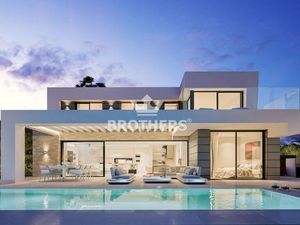 Predaj - Exkluzívna 7 izbová dvojpodlažná vila – Marbella - Španielsko