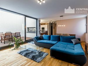 Luxusný 2i byt v novostavbe s 2 terasami na prenájom v Novom meste