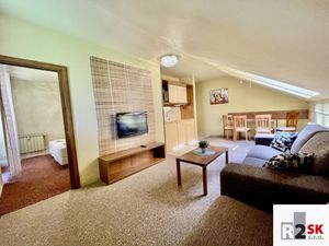 ‼️✳️ Na predaj 2 izbový apartmán, Veľká Lomnica - Tatragolf rezort, LEN V R2 SK. ‼️✳️