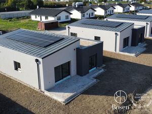 BOSEN | Rodinný dom s fotovoltaikou v štandarde v novej lokalite v Senci