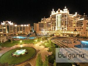 Bulharsko - 5*SUNSET Resort, 2kk s balkónom_T
