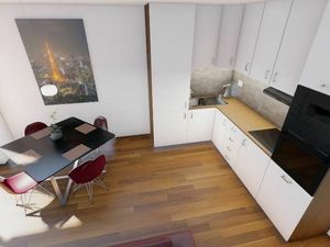 Bytový Komplex Plaveč | 3 izbový byt s 3 balkónmi v novostavbe | 3K