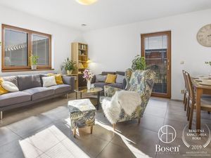 BOSEN | Predaj 4 izbový byt v dvojdome so záhradou, Novostavba, ul. pri Čiernej vode, Senec