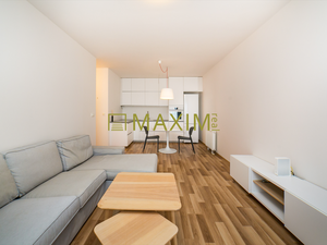 V novostavbe DORNYK slnečný zariadený 3 izbový byt s garážovým státím na Vietnamskej ul. v Bratislav