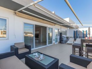 ESTATE INVEST - Na predaj moderný 4 izbový byt s terasou na Malte v Swieqi