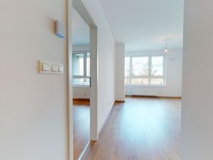 REZERVOVANÝ! Krásny 2-izbový byt s  loggiou – novostavba Arboria- Súhvezdná