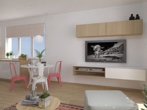 2-izbový byt C212 v novostavbe na Vlčincoch