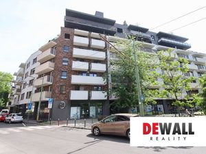 TOPNovinka: Prenájom novostavby 3 izb.bytu  s výmerou 120 m2 pri OC Centrál v bytovke Meinl Rezidenc